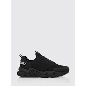 Plein Sport Sneakers Men Black
